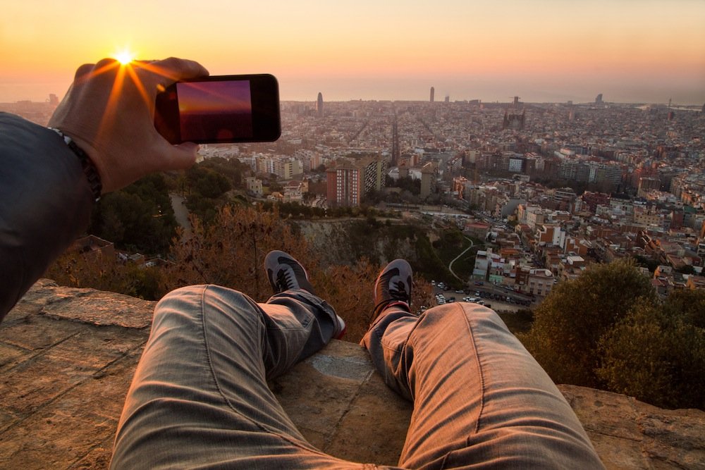 La ciutat de Barcelona és capital dels mòbils gràcies a esdeveniments com el MWC