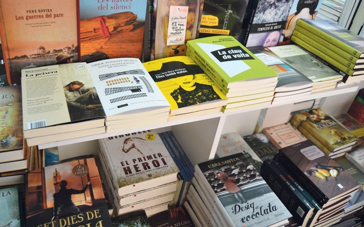 Sant Jordi és una bona excusa per regalar-se un llibre empresarial