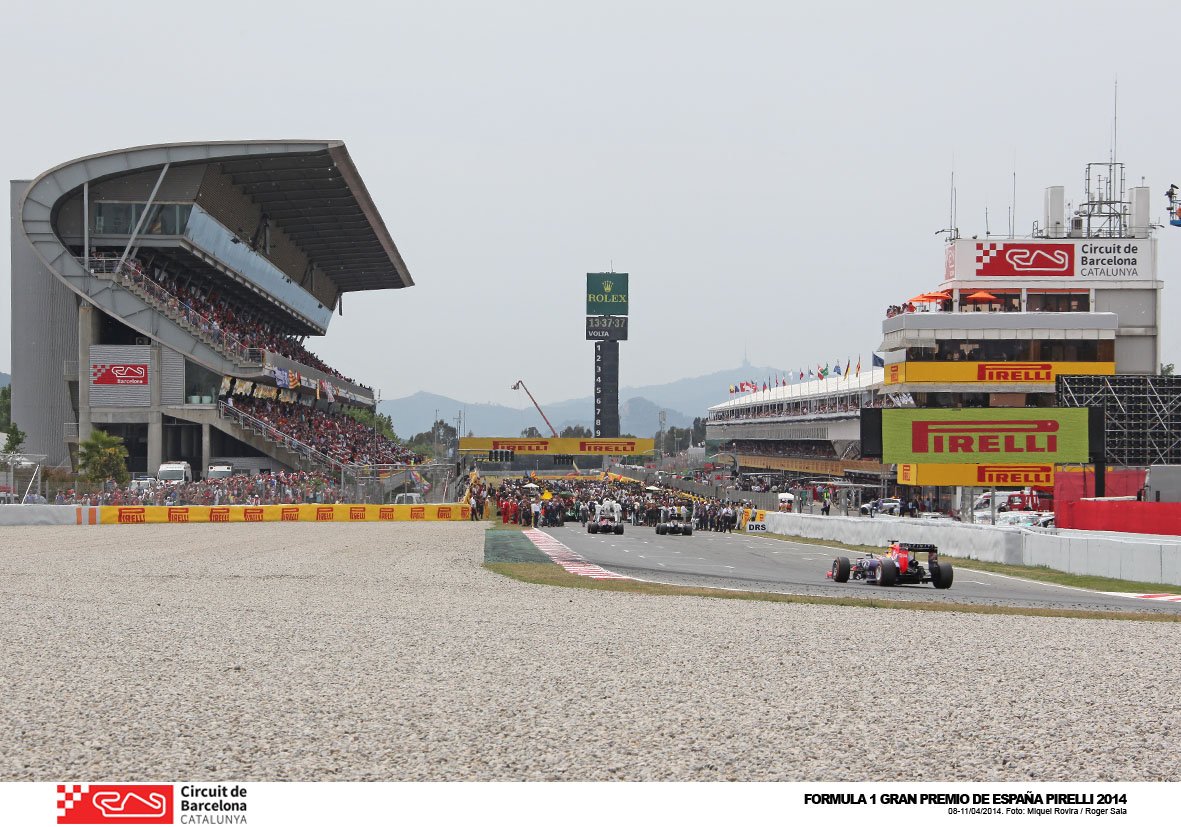 La crisi ha fet que des del 2009 el Circuit de Catalunya acumuli un dèficit generat per la F1 i la MotoGP