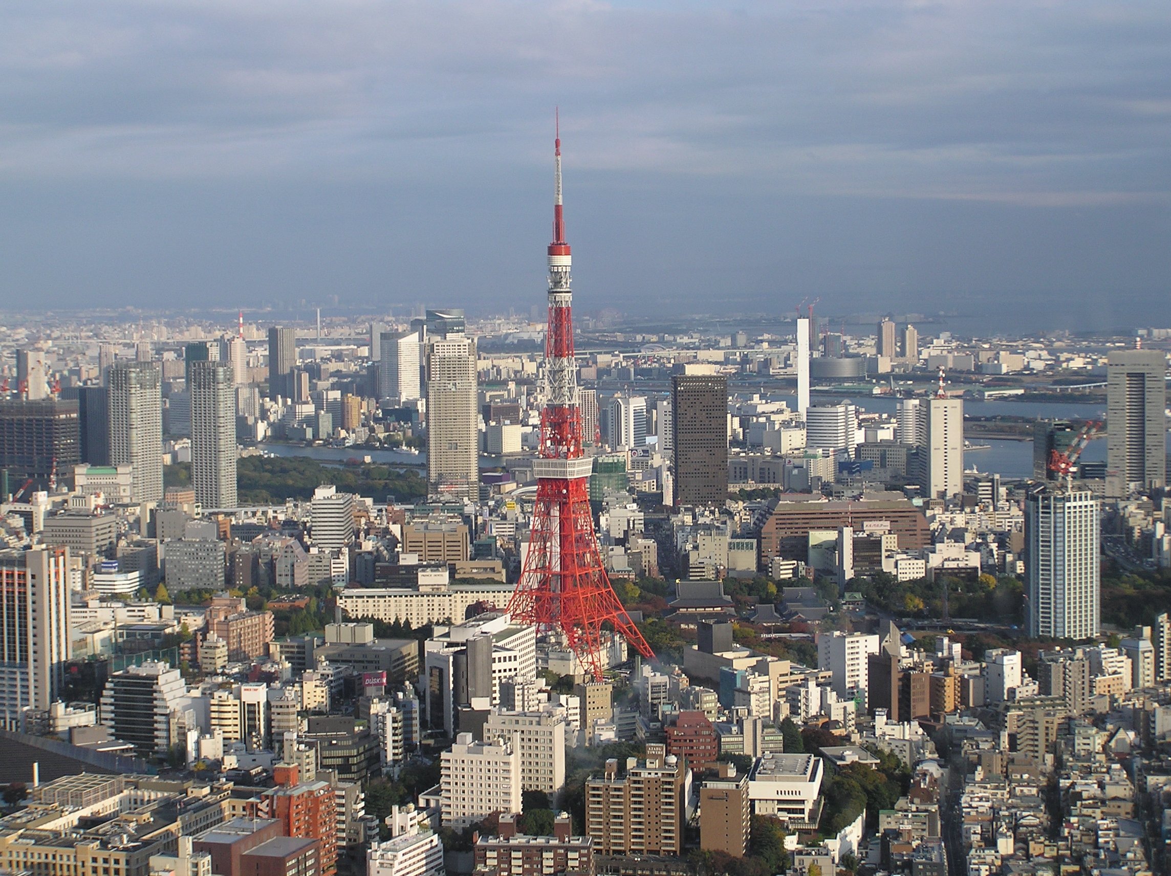 Tokio inaugura el saló Smart City Expo