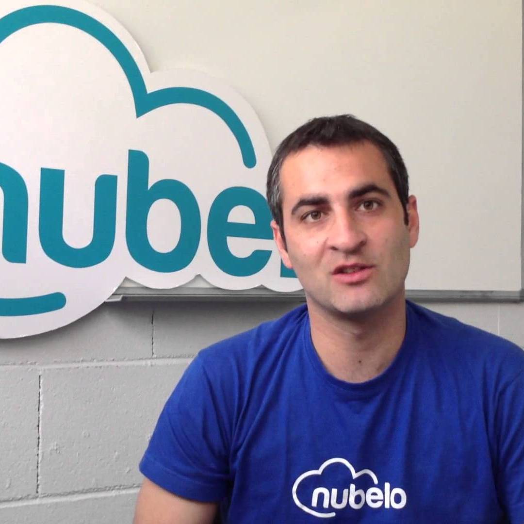 Francesc Font, CEO de Nubelo