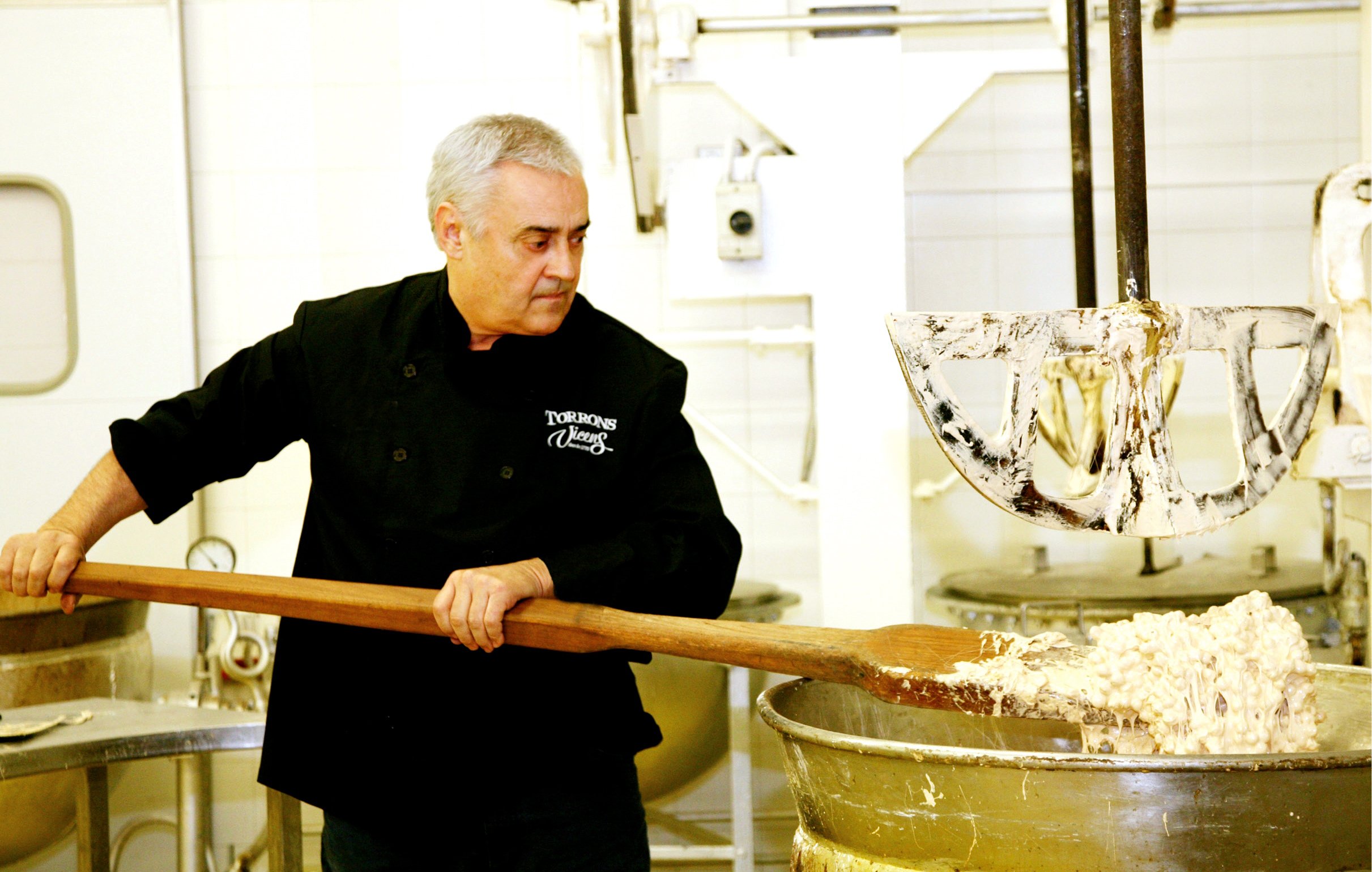 Torrons Vicens és una empresa familiar amb una gran tradició torronera