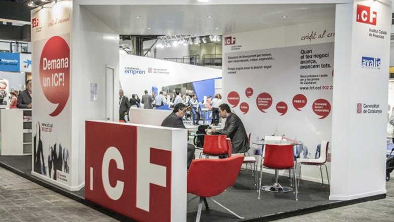 L'ICF participa en fires com l'Advanced Factories i el Biz Barcelona