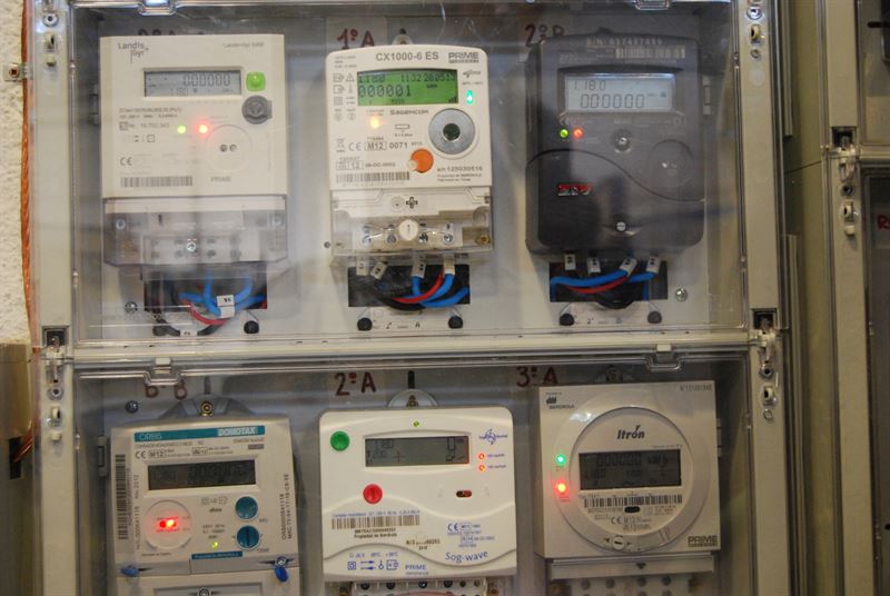 L'electricitat afecta l'índex de preus al consum