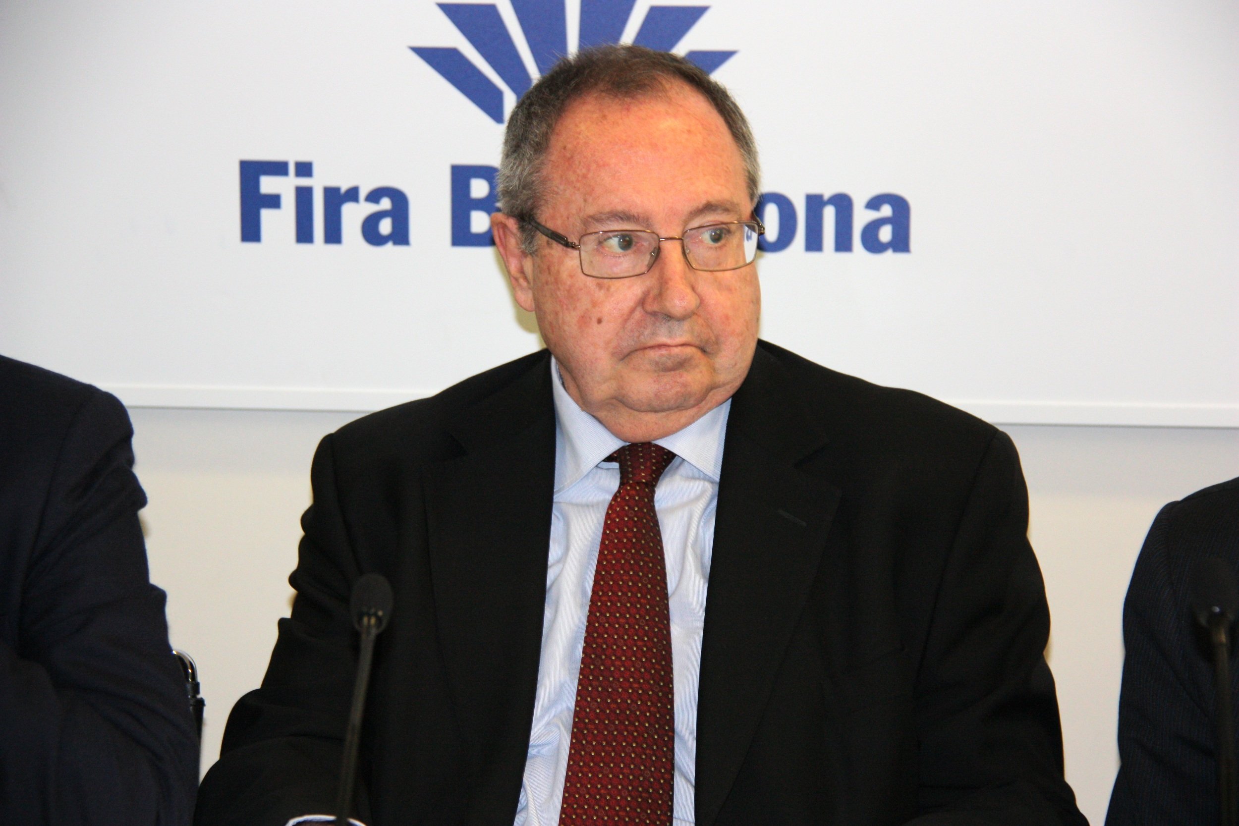 Bonet, ratificat com president de Fira de Barcelona 