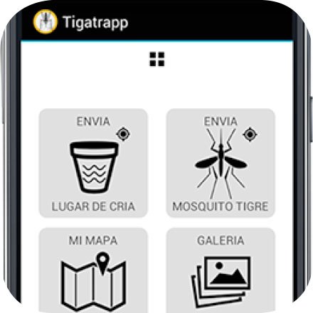 Tigatrapp identifica los puntos donde hay o  puede haber mosquitos tigre