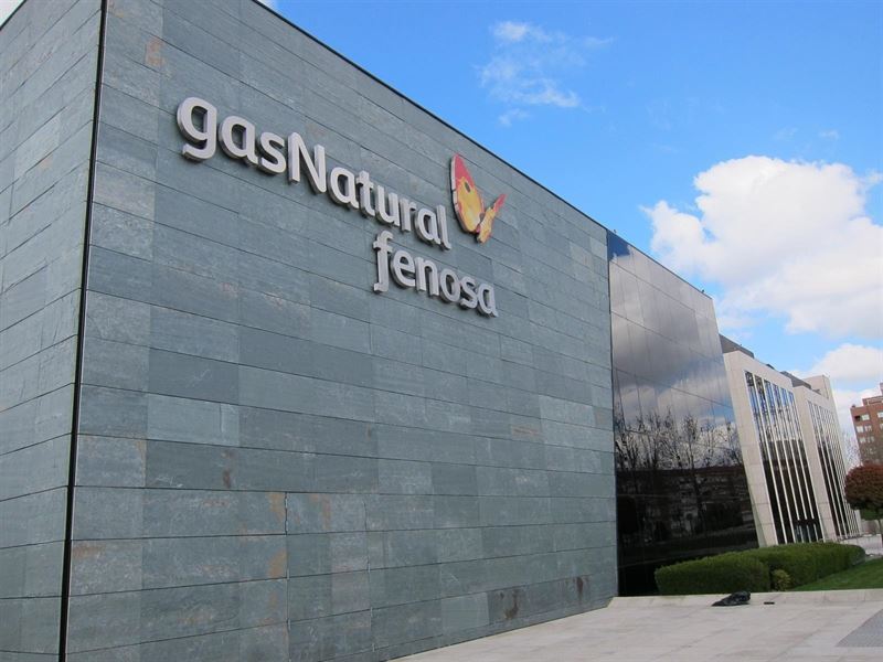 Gas Natural redueix el marge de beneficis per la falta d'extraordinaris