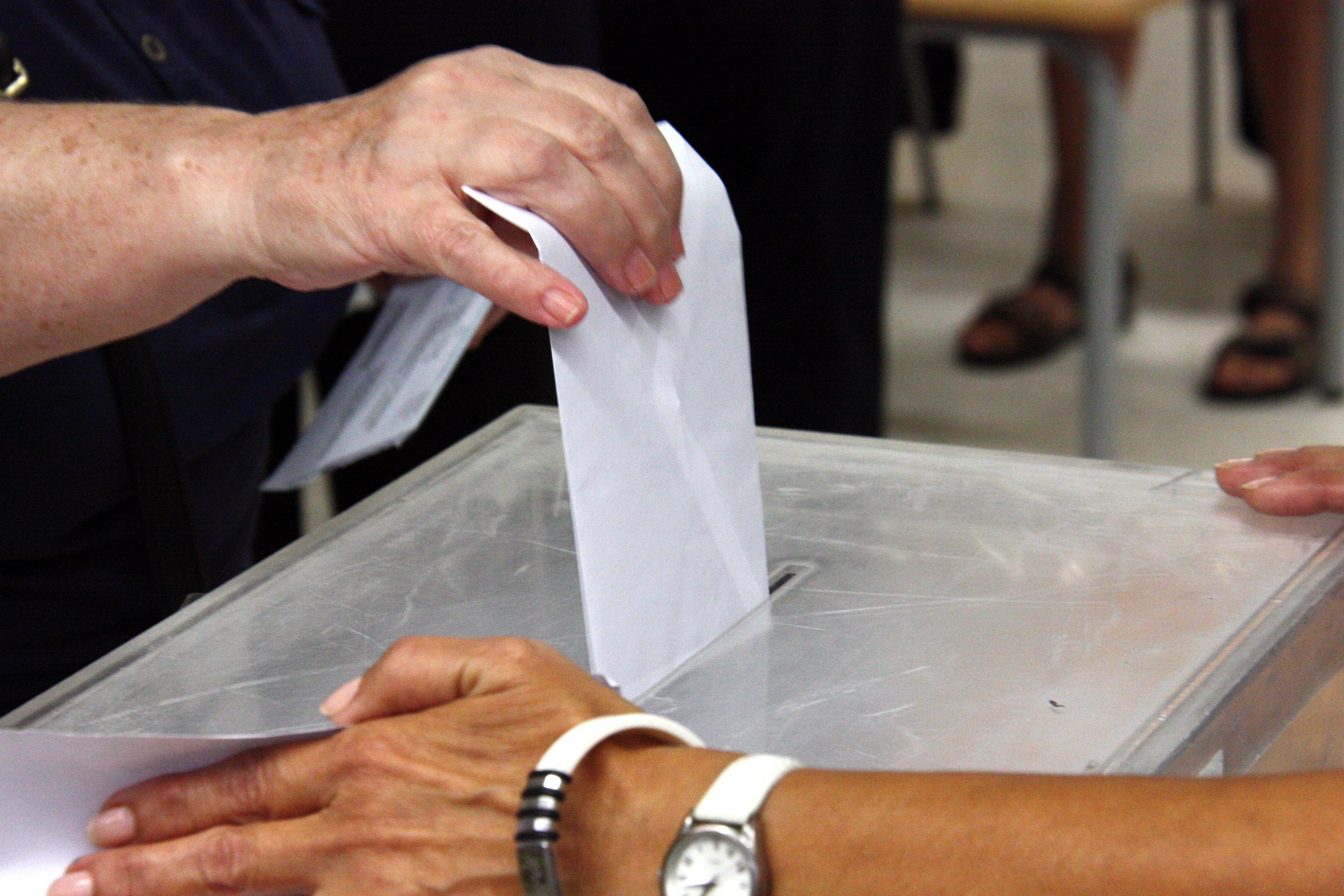 La cita amb les urnes és diumenge