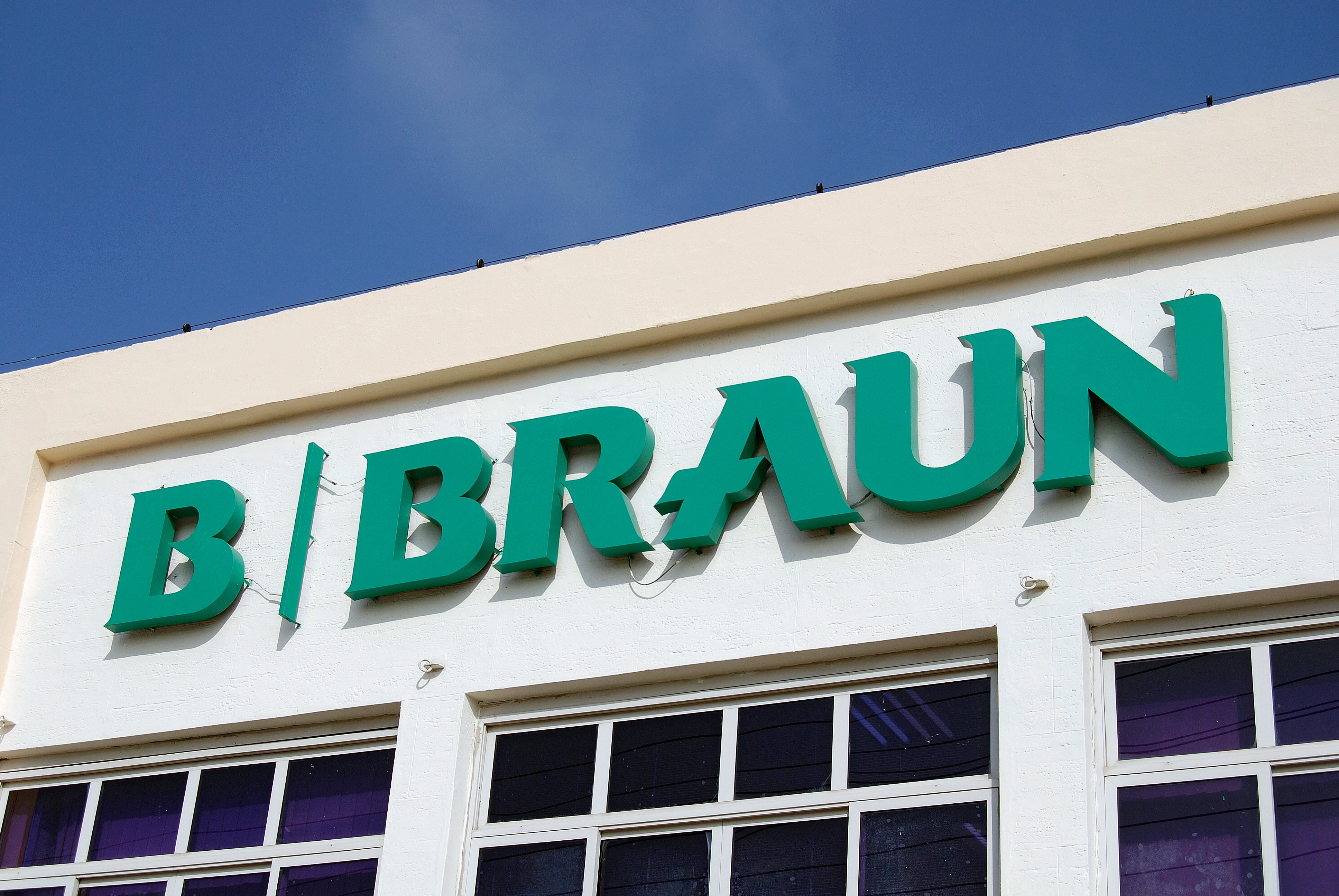 La multinacional alemanya B. Braun fa 60 anys que té presència a Rubí