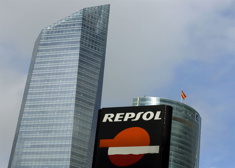 La seu de Repsol