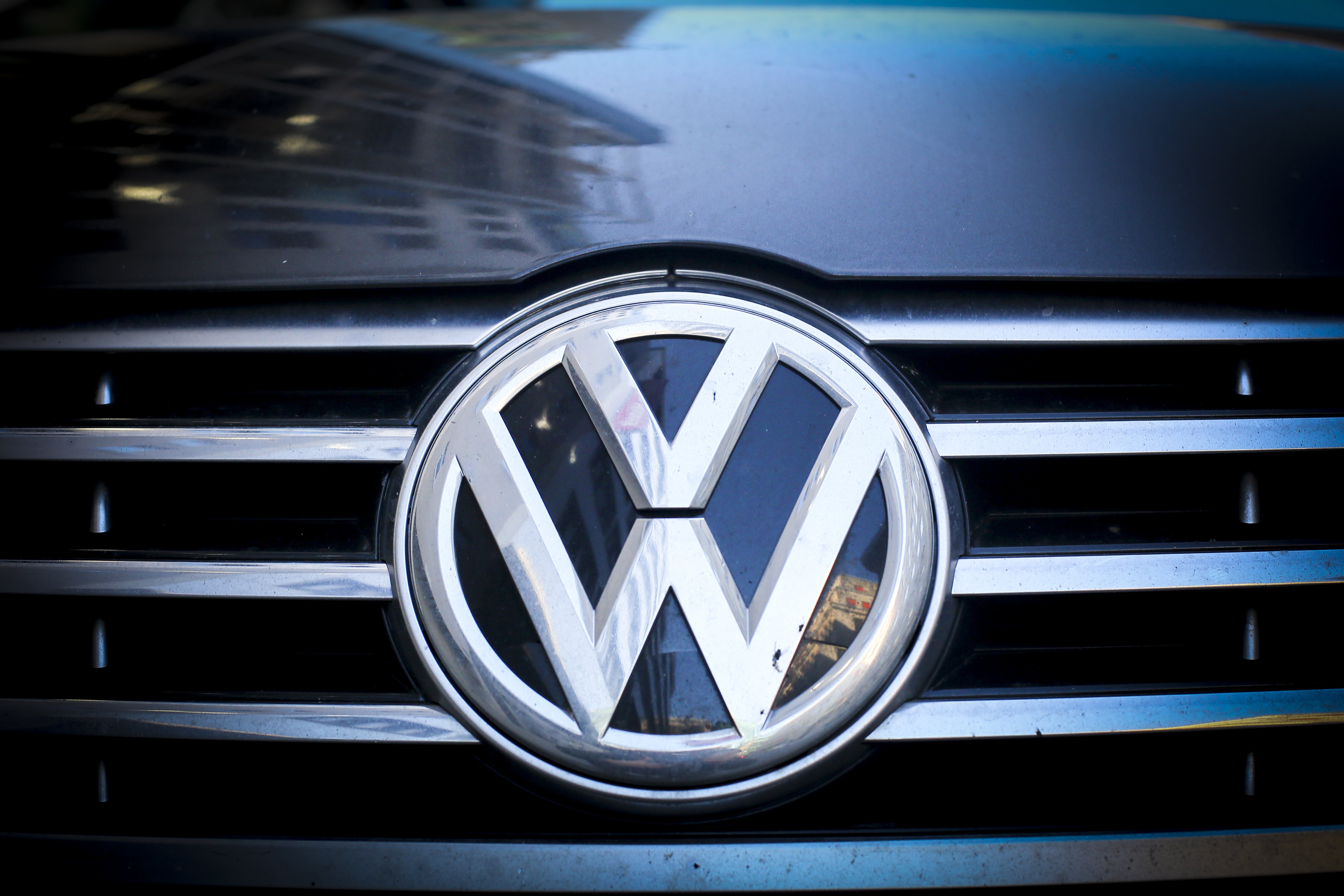 Volkswagen segueix en el punt de mira