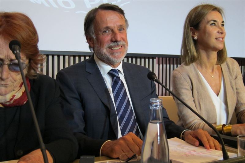 José Creuheras, president del Grupo Planeta