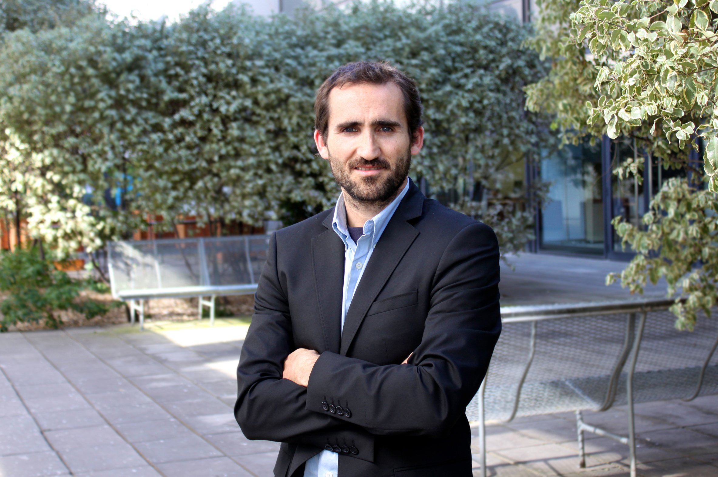 Josep Nebot, CEO d'Arboribus