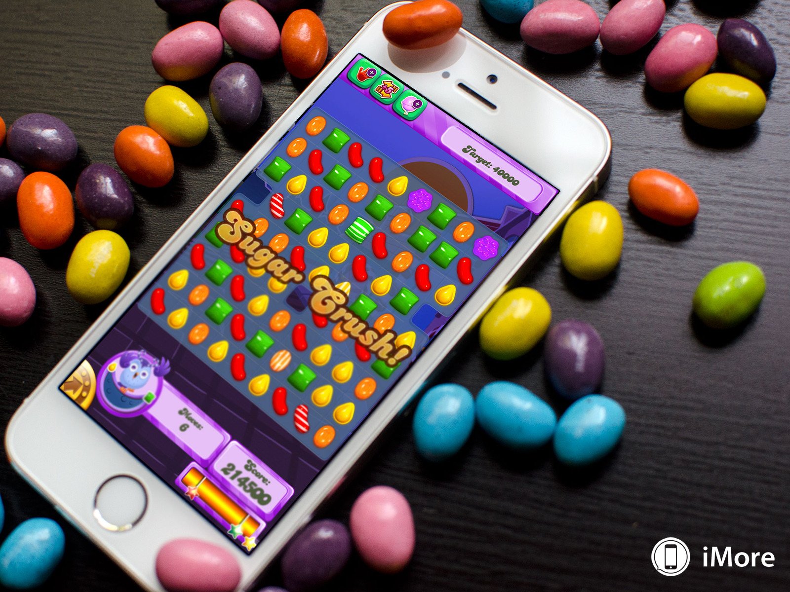 Candy Crush és un dels videojocs més populars de King