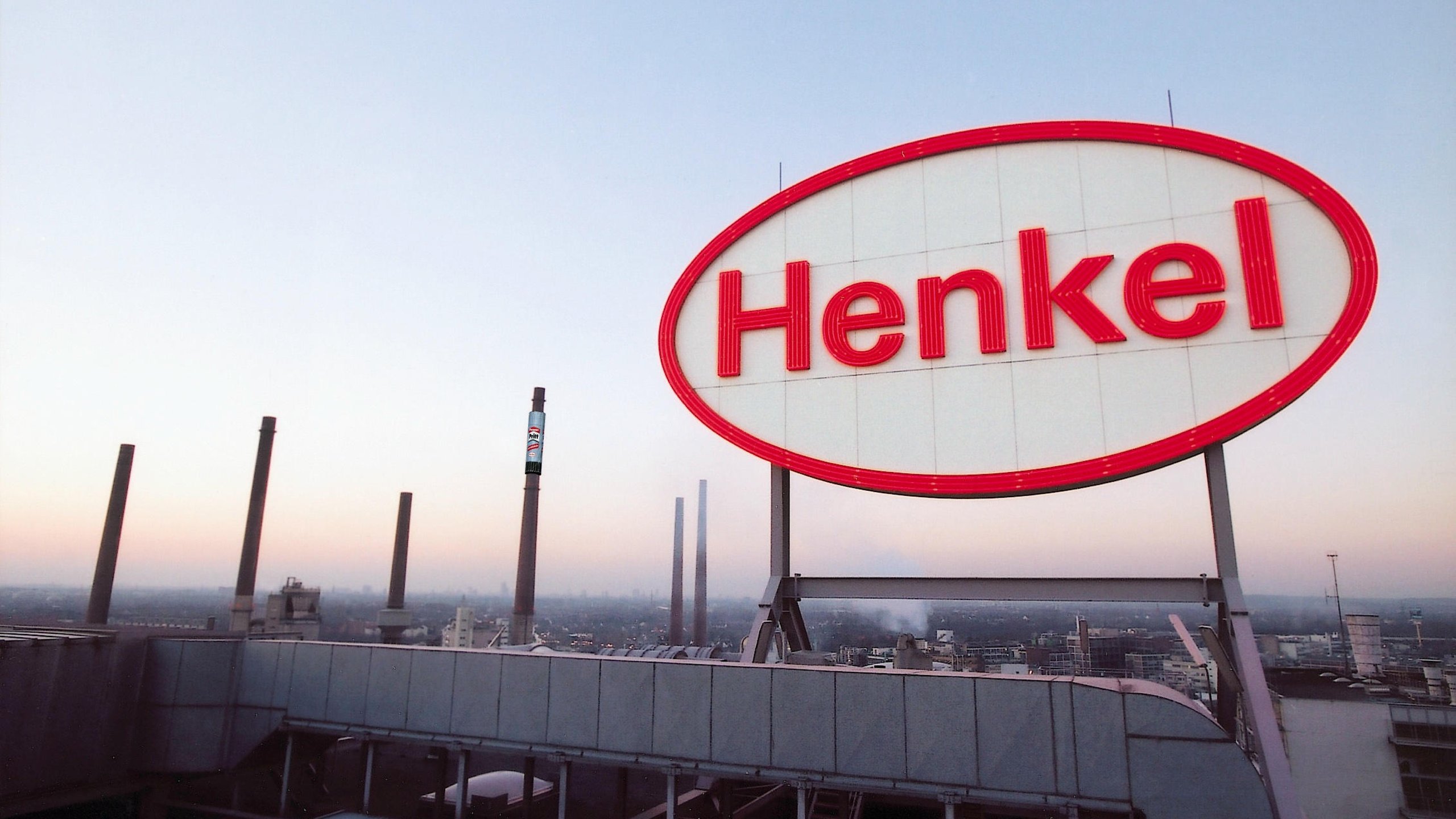 La central de Henkel es troba a la capital de Renània del Nord-Westfàlia, Düsseldorf