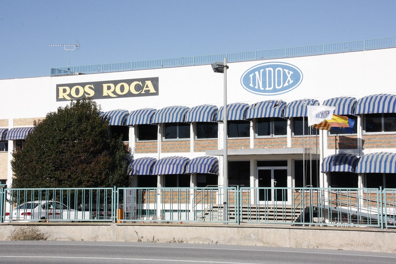 L'empresa Indox era propietat de Ros Roca