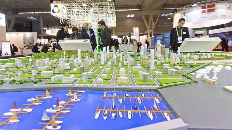 La cinquena edició del Smart City Expo World Congress arrenca a Barcelona