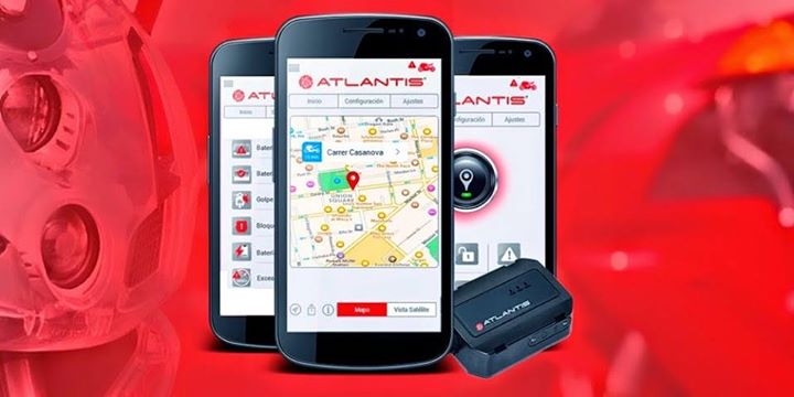 Atlantis IT ha creat el software que detecta quan hi ha un robatori