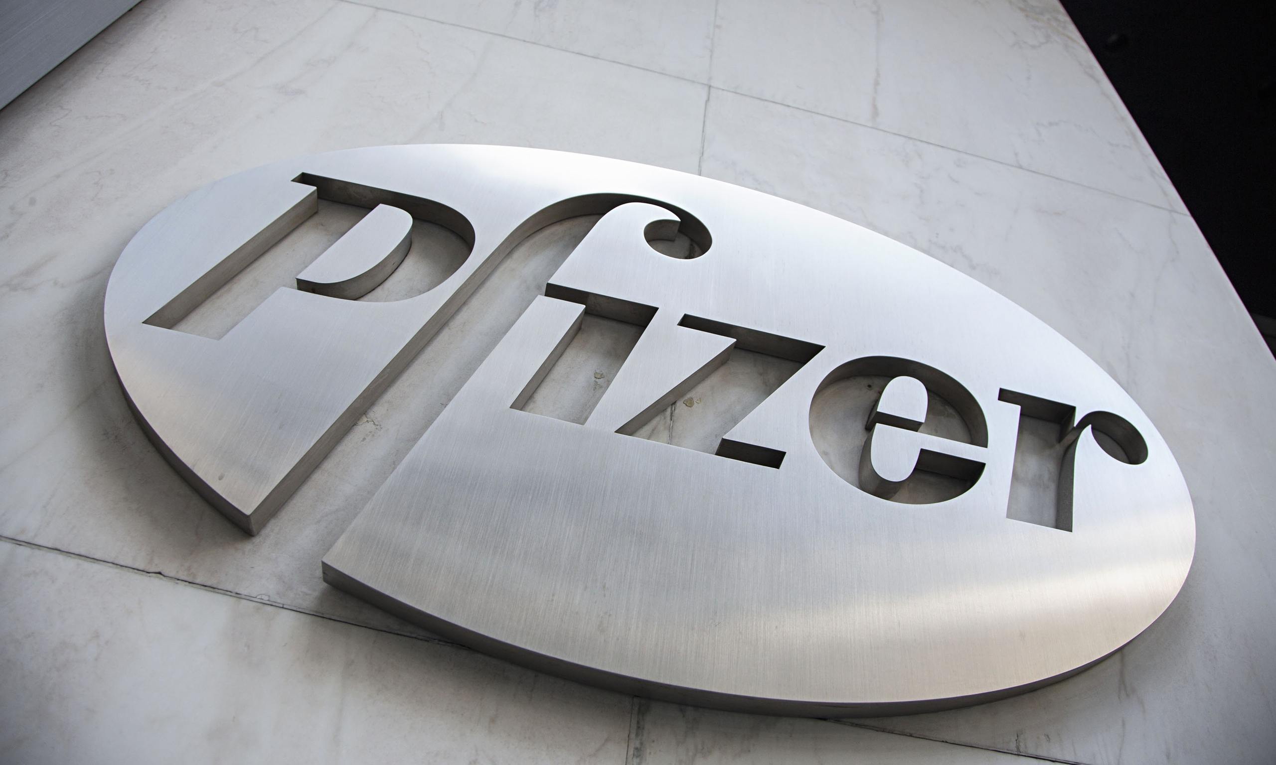 Pfizer és una de les farmacèutiques més grans del món