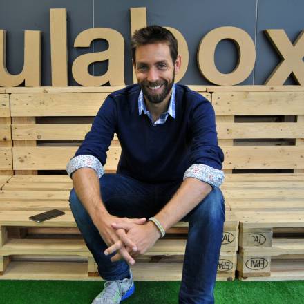 Jaume Gomà, CEO and founder of the online supermarket Ulabox, never tires of stressing how essential it is to "put the needs of the user at the centre of everything"