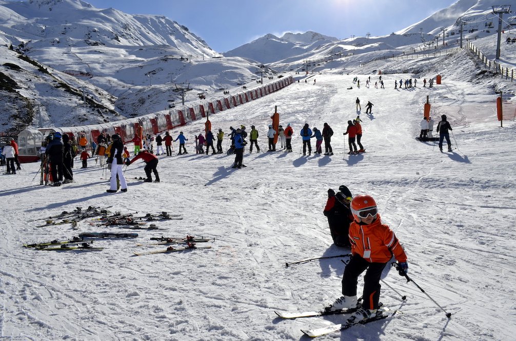 Les pistes d'Esquí de Boí Taüll han rebut 143.000 esquiadors aquesta temporada