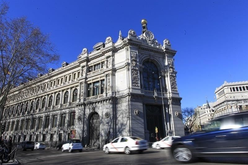 El Banc d'Espanya 