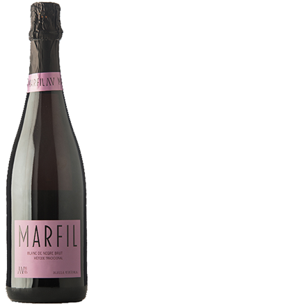 Alella Marfil Blanc de Negre Brut Reserva Vert