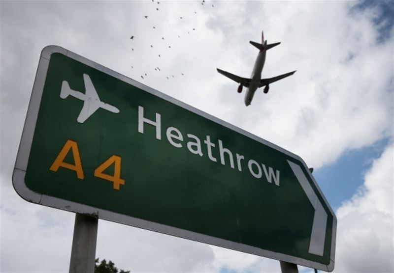 El vol a Heathrow sortirà un cop per setmana; el de Luton, dues vegades