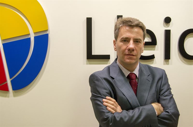 Pedro Antonio Vega, nou directiu de Lleida.net