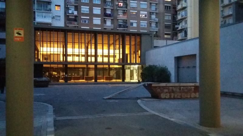 Possible ubicació de la seu física d'Amazon a Barcelona