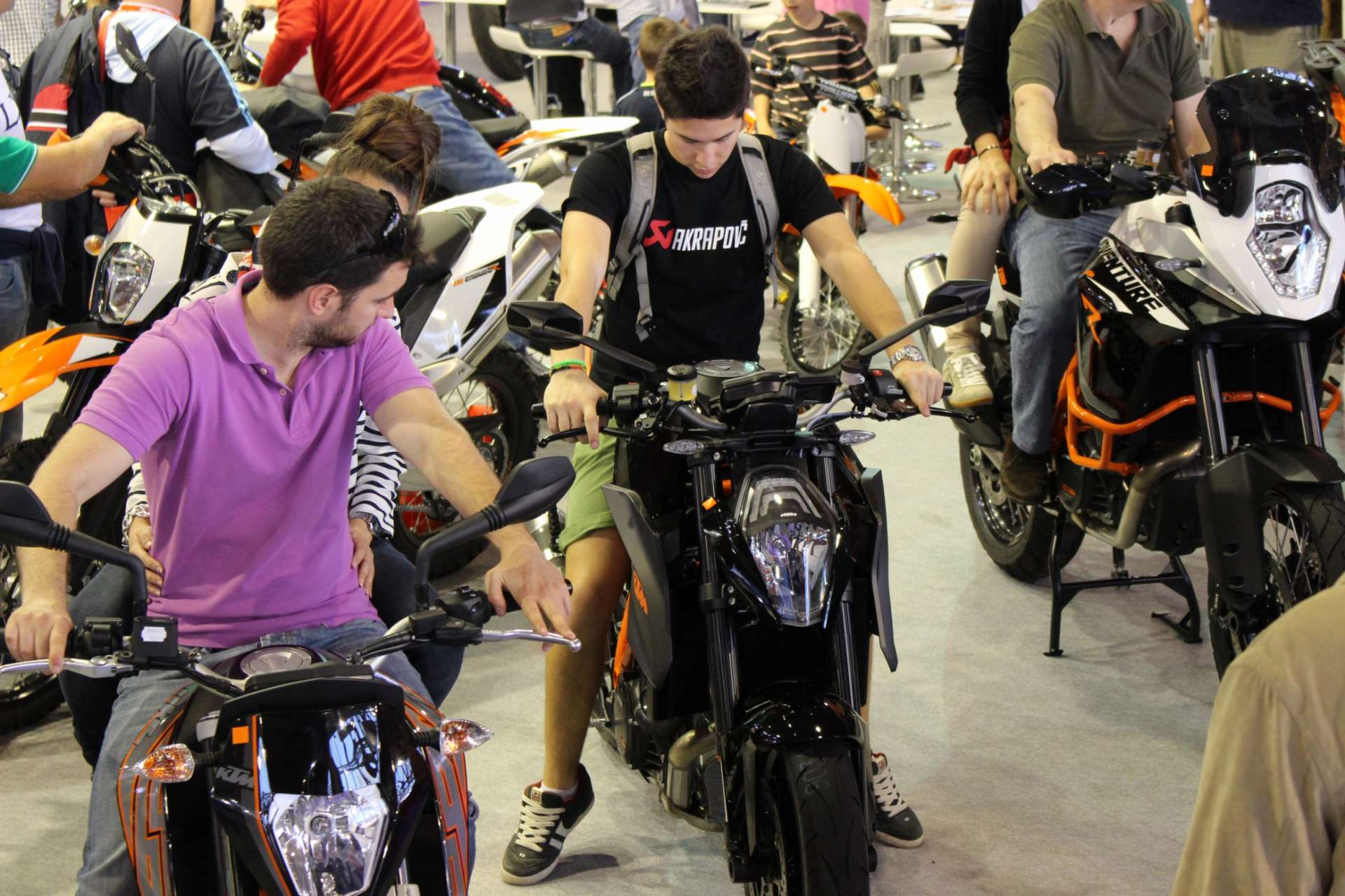 Les motos tornen a Montjuïc de la mà de Fira de Barcelona