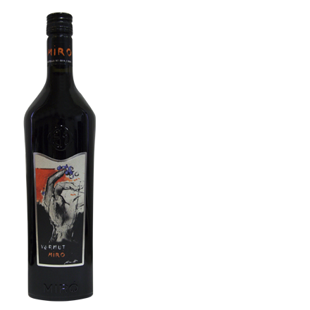 Miró Reserva Edició Limitada by Queralt