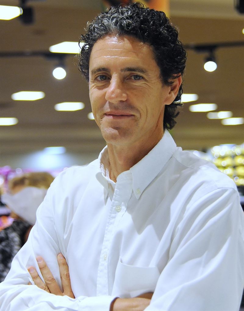 Alberto Ojinaga, nou directiu de Desigual