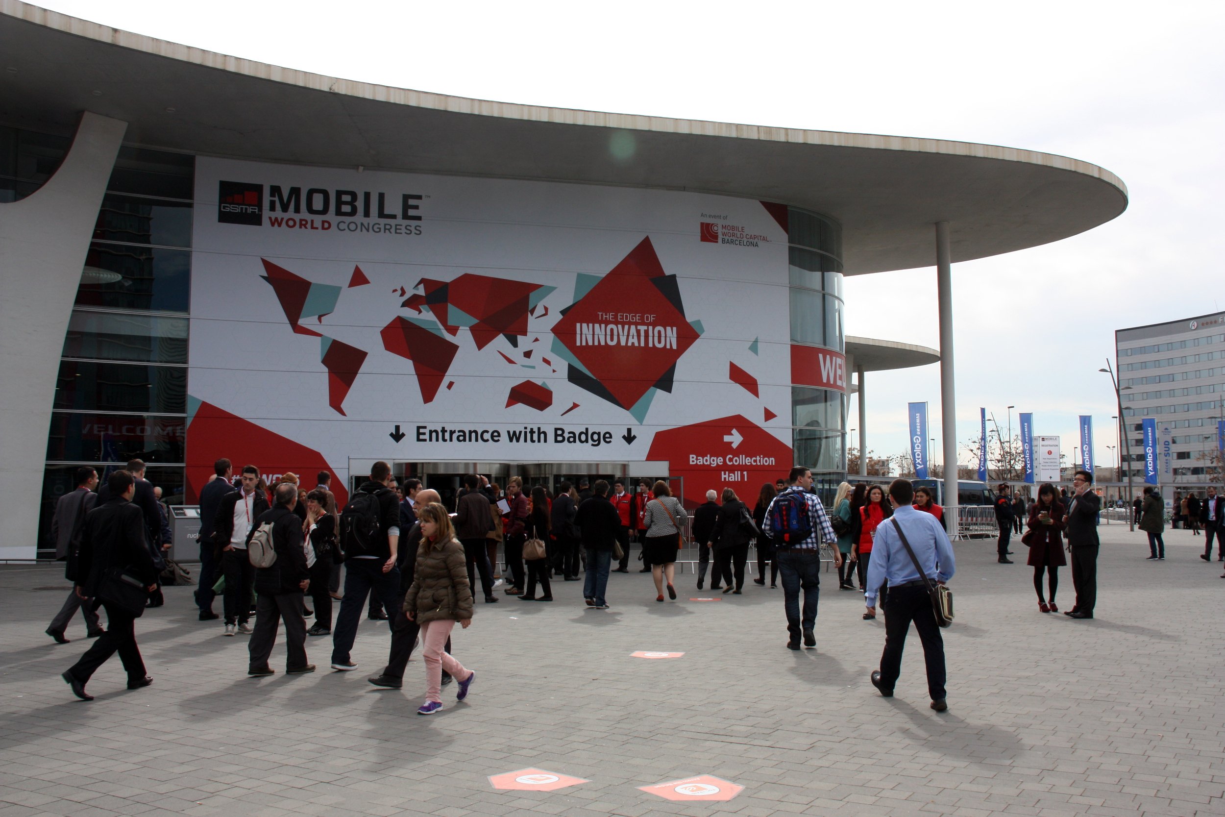 El Mobile World Congress congrega l'elit del sector de les telecomunicacions