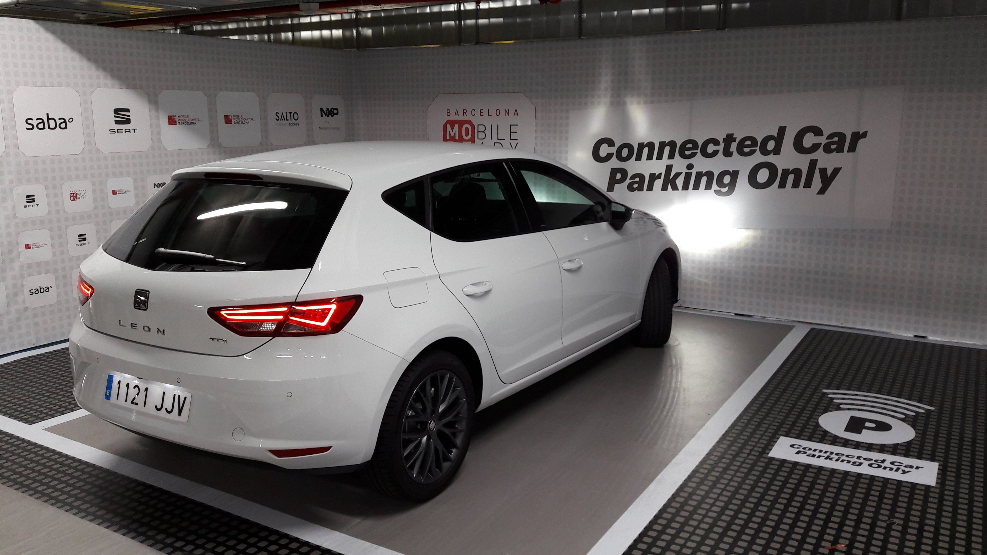 El Seat Leon és un exemple de l'aposta per la connectivitat, l'autonomia i la sostenibilitat 