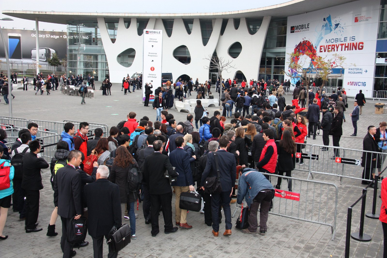 La fira creada pel MWC celebra enguany la seva tercera edició