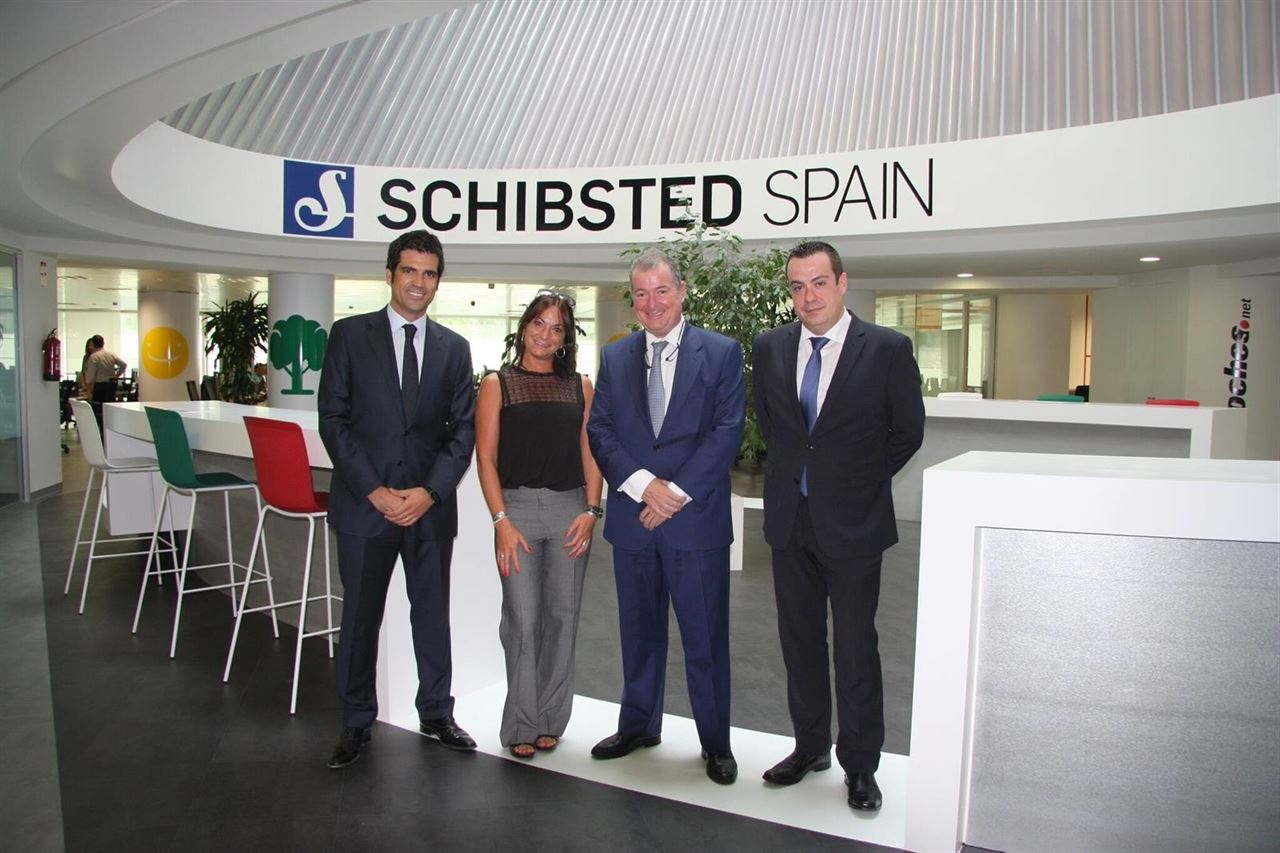 Schibsted engloba les empreses Infojobs, Milanuncios o Fotocasa